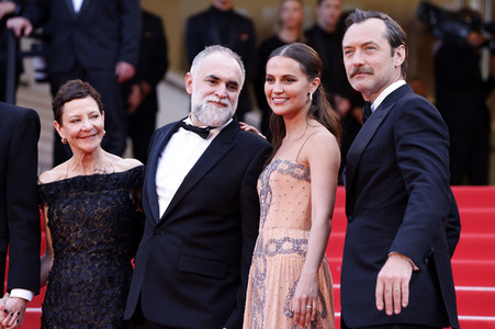 Filmpremiere 'Firebrand', Cannes Film Festival 2023