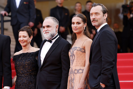 Filmpremiere 'Firebrand', Cannes Film Festival 2023