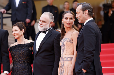 Filmpremiere 'Firebrand', Cannes Film Festival 2023