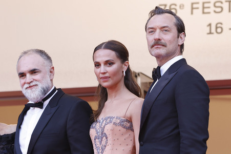 Filmpremiere 'Firebrand', Cannes Film Festival 2023