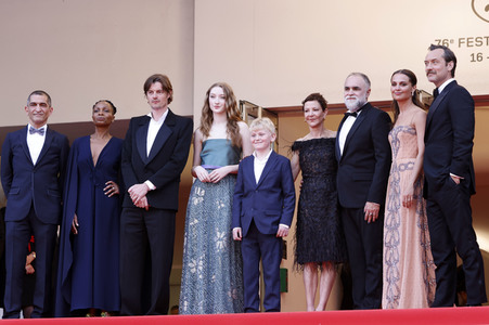Filmpremiere 'Firebrand', Cannes Film Festival 2023