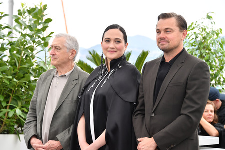Photocall 'Killers of the Flower Moon', Cannes Film Festival 2023