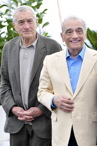 Photocall 'Killers of the Flower Moon', Cannes Film Festival 2023
