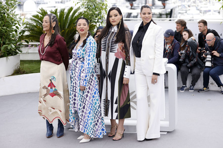 Photocall 'Killers of the Flower Moon', Cannes Film Festival 2023
