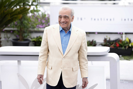 Photocall 'Killers of the Flower Moon', Cannes Film Festival 2023