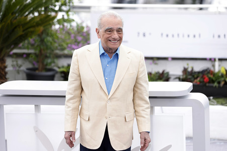 Photocall 'Killers of the Flower Moon', Cannes Film Festival 2023