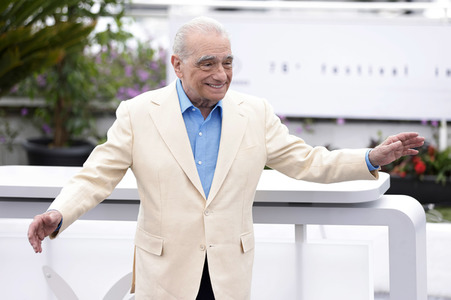Photocall 'Killers of the Flower Moon', Cannes Film Festival 2023