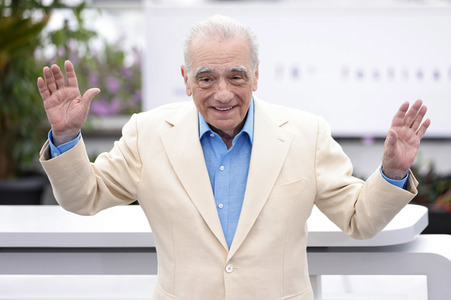 Photocall 'Killers of the Flower Moon', Cannes Film Festival 2023