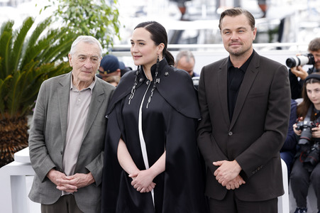 Photocall 'Killers of the Flower Moon', Cannes Film Festival 2023