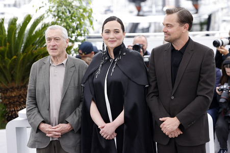 Photocall 'Killers of the Flower Moon', Cannes Film Festival 2023