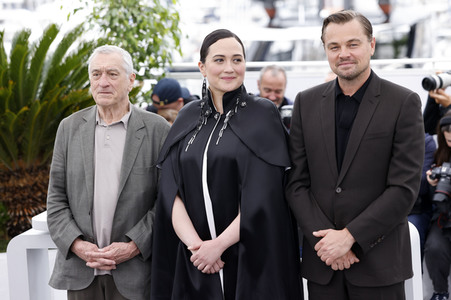 Photocall 'Killers of the Flower Moon', Cannes Film Festival 2023