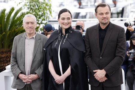 Photocall 'Killers of the Flower Moon', Cannes Film Festival 2023