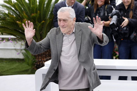 Photocall 'Killers of the Flower Moon', Cannes Film Festival 2023