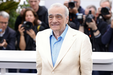 Photocall 'Killers of the Flower Moon', Cannes Film Festival 2023