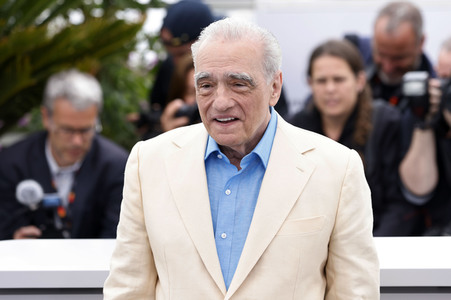 Photocall 'Killers of the Flower Moon', Cannes Film Festival 2023