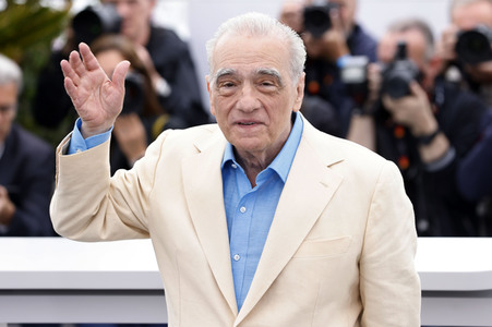 Photocall 'Killers of the Flower Moon', Cannes Film Festival 2023