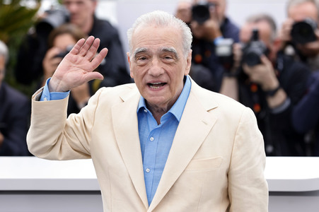 Photocall 'Killers of the Flower Moon', Cannes Film Festival 2023