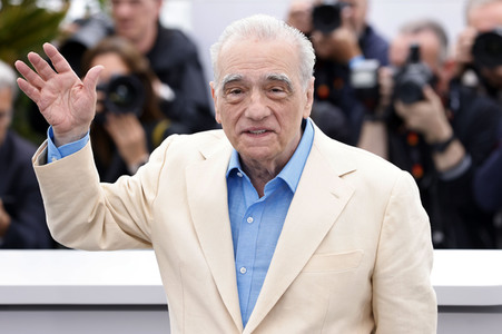 Photocall 'Killers of the Flower Moon', Cannes Film Festival 2023