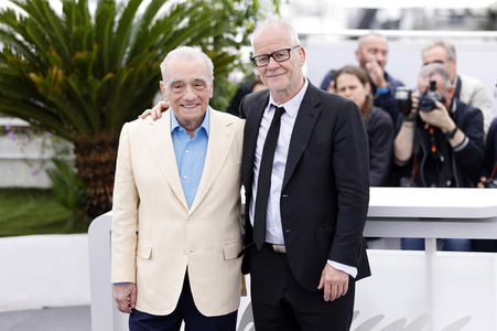 Photocall 'Killers of the Flower Moon', Cannes Film Festival 2023