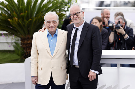 Photocall 'Killers of the Flower Moon', Cannes Film Festival 2023
