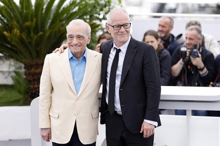 Photocall 'Killers of the Flower Moon', Cannes Film Festival 2023