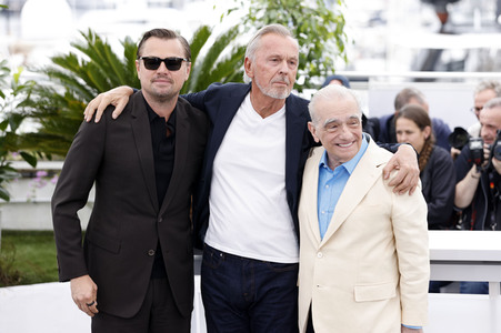 Photocall 'Killers of the Flower Moon', Cannes Film Festival 2023