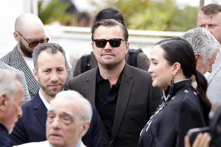 Photocall 'Killers of the Flower Moon', Cannes Film Festival 2023