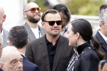 Photocall 'Killers of the Flower Moon', Cannes Film Festival 2023