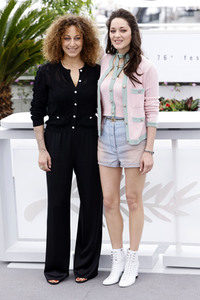 Photocall 'Little Girl Blue', Cannes Film Festival 2023