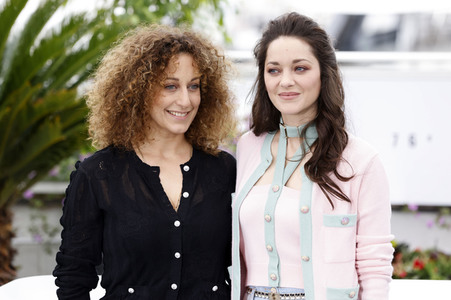Photocall 'Little Girl Blue', Cannes Film Festival 2023