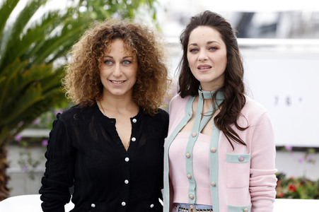 Photocall 'Little Girl Blue', Cannes Film Festival 2023