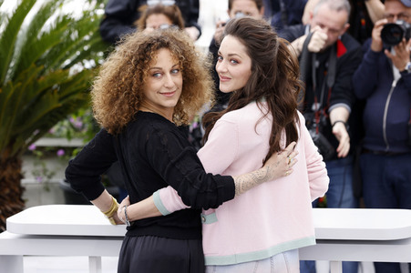 Photocall 'Little Girl Blue', Cannes Film Festival 2023