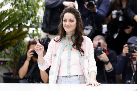 Photocall 'Little Girl Blue', Cannes Film Festival 2023
