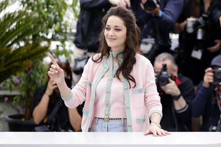 Photocall 'Little Girl Blue', Cannes Film Festival 2023