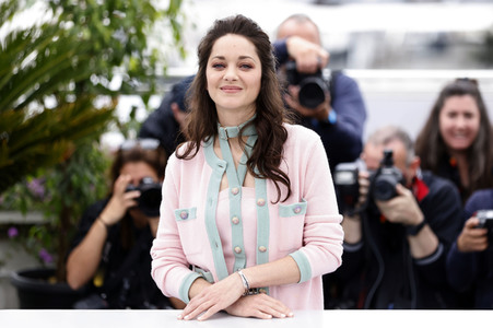 Photocall 'Little Girl Blue', Cannes Film Festival 2023