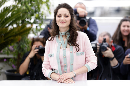 Photocall 'Little Girl Blue', Cannes Film Festival 2023