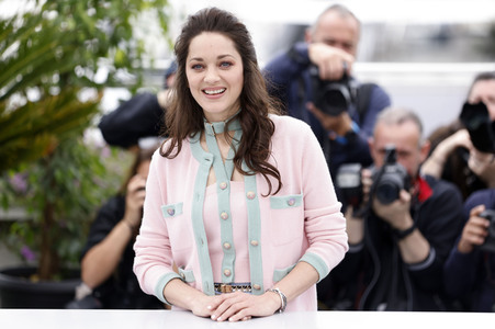 Photocall 'Little Girl Blue', Cannes Film Festival 2023