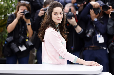 Photocall 'Little Girl Blue', Cannes Film Festival 2023