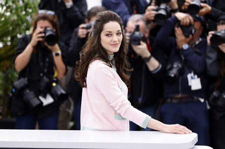 Photocall 'Little Girl Blue', Cannes Film Festival 2023