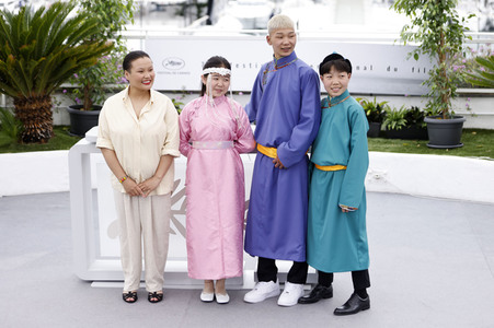 Photocall 'If Only I Could Hibernate', Cannes Film Festival 2023