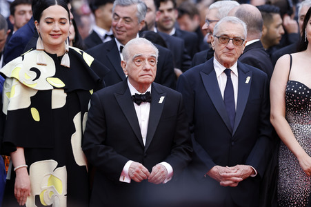 Filmpremiere 'Killers of the Flower Moon', Cannes Film Festival 2023