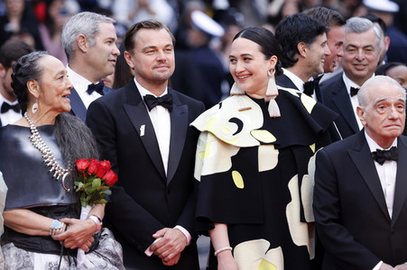 Filmpremiere 'Killers of the Flower Moon', Cannes Film Festival 2023