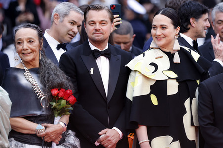 Filmpremiere 'Killers of the Flower Moon', Cannes Film Festival 2023