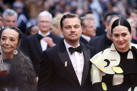 Filmpremiere 'Killers of the Flower Moon', Cannes Film Festival 2023