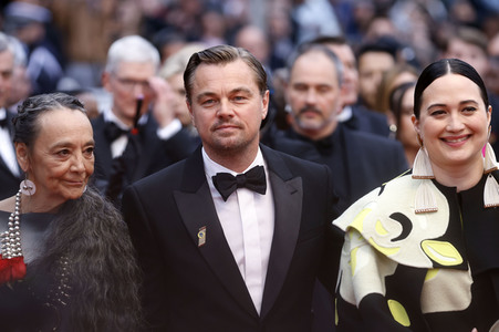 Filmpremiere 'Killers of the Flower Moon', Cannes Film Festival 2023