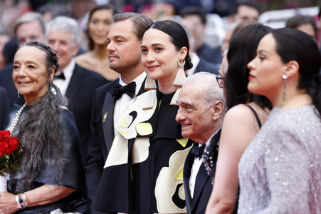 Filmpremiere 'Killers of the Flower Moon', Cannes Film Festival 2023