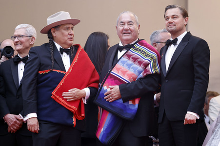 Filmpremiere 'Killers of the Flower Moon', Cannes Film Festival 2023