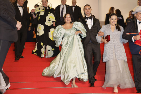 Filmpremiere 'Killers of the Flower Moon', Cannes Film Festival 2023