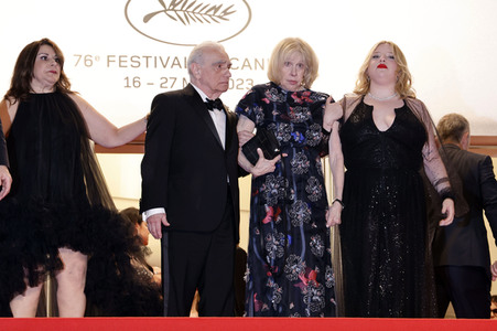 Filmpremiere 'Killers of the Flower Moon', Cannes Film Festival 2023