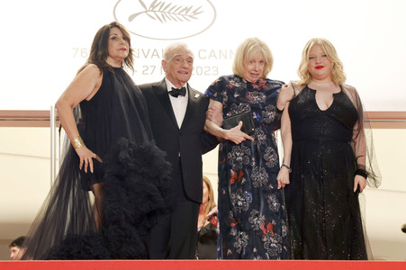 Filmpremiere 'Killers of the Flower Moon', Cannes Film Festival 2023